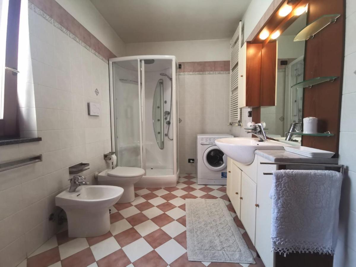 Favolosa Casa Con Terrazza, Idromassaggio, Cortile E Garage Auto カロヴィーニョ エクステリア 写真